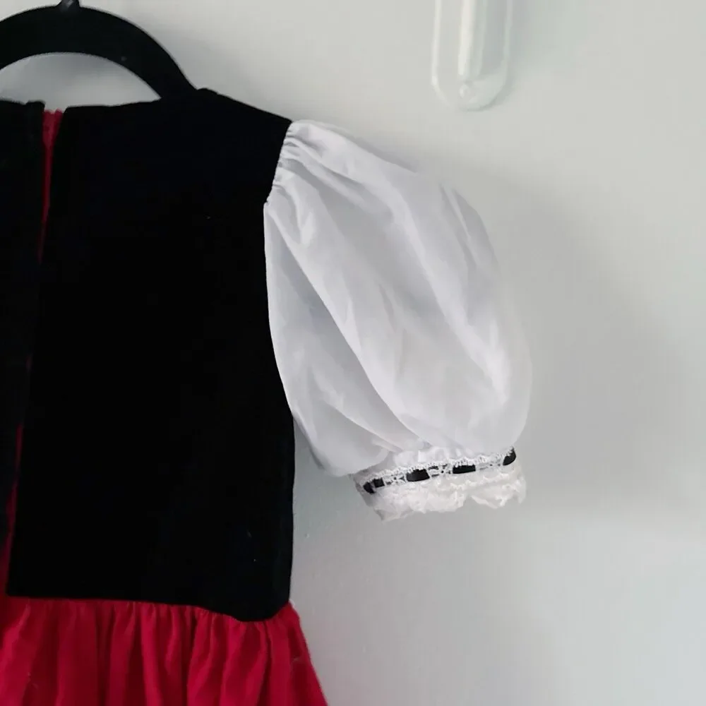 Wishcraft little red